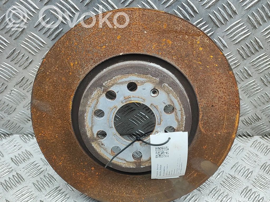 Volkswagen ID.4 Priekinis stabdžių diskas 