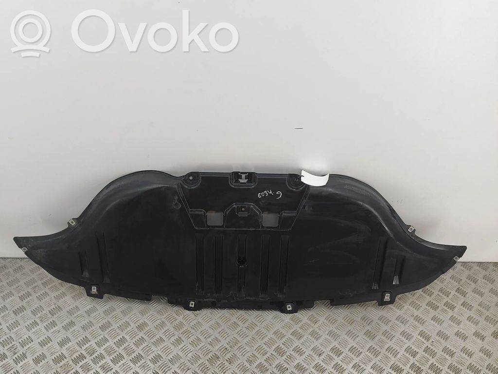Volkswagen ID.4 Couvercle de plateau inférieur