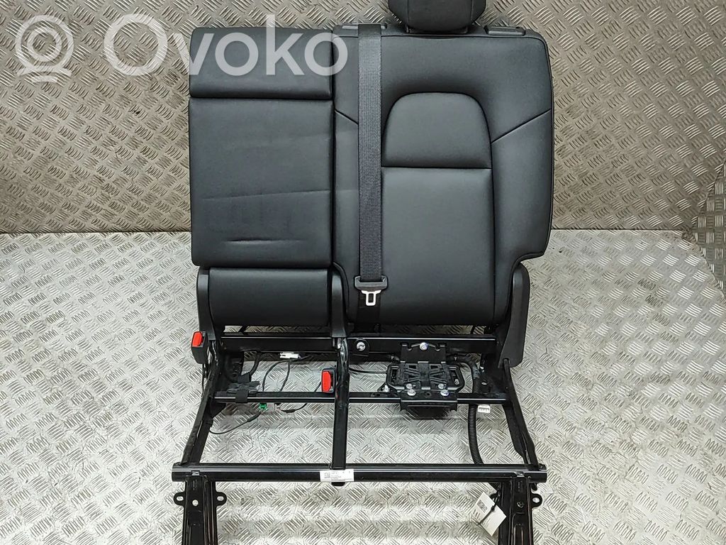 Tesla Model Y Rear seat 