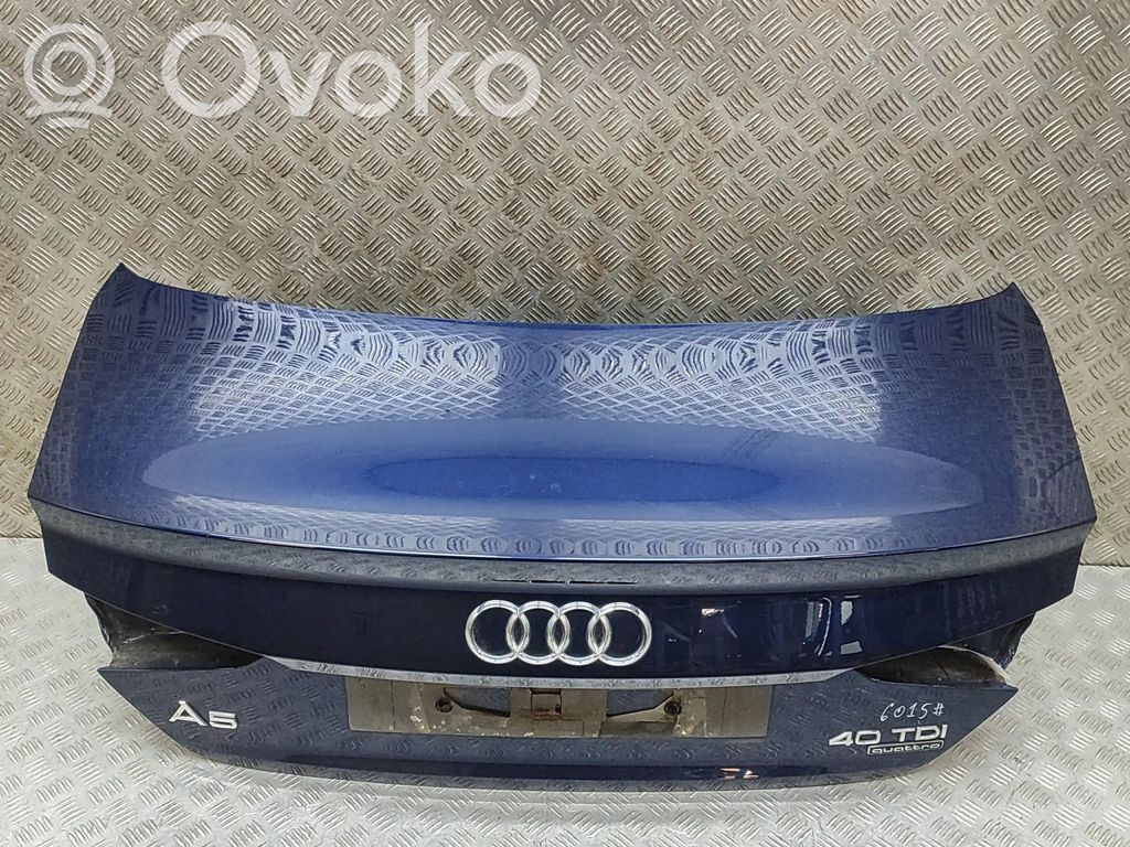 Audi A5 Tailgate/trunk/boot lid 