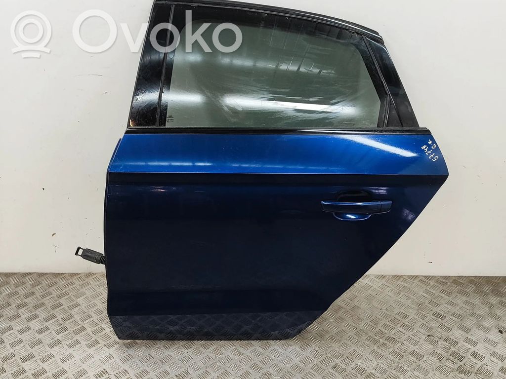 Audi A3 S3 8V Puerta trasera 