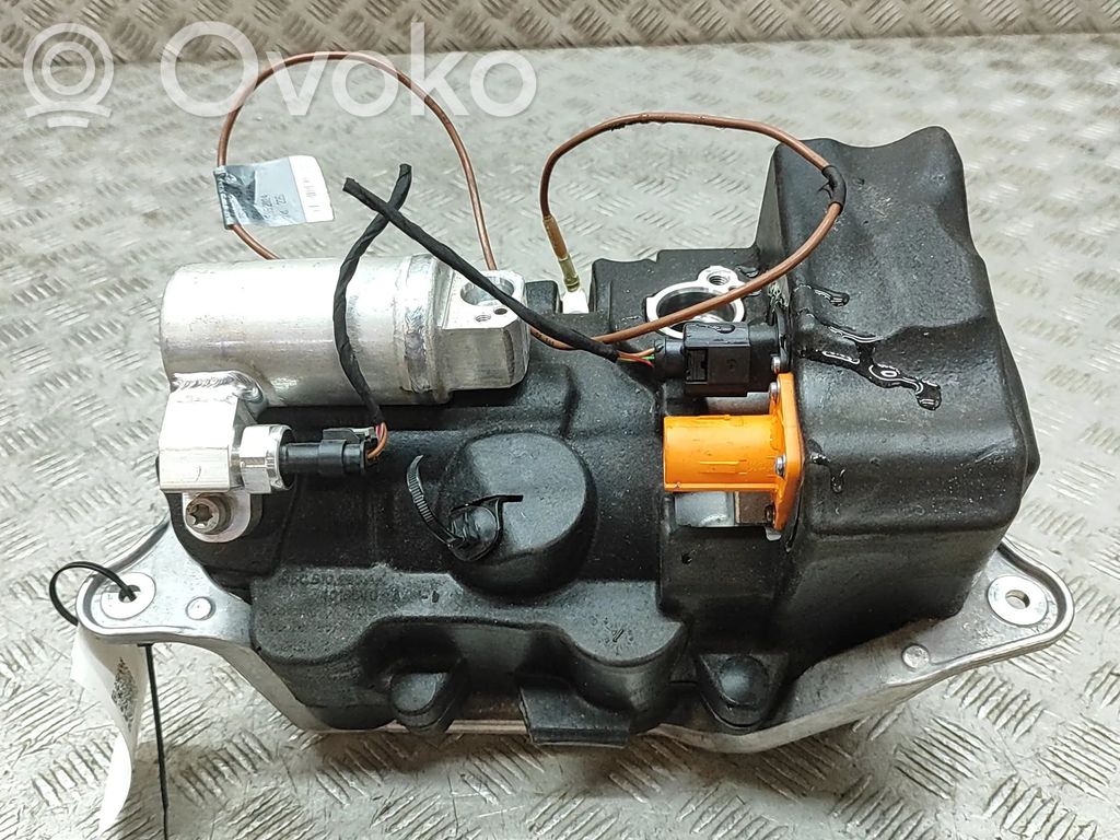Porsche Macan (95B) Klimakompressor Pumpe 
