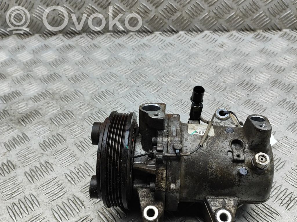 Mitsubishi L200 Kompresor / Sprężarka klimatyzacji A/C 