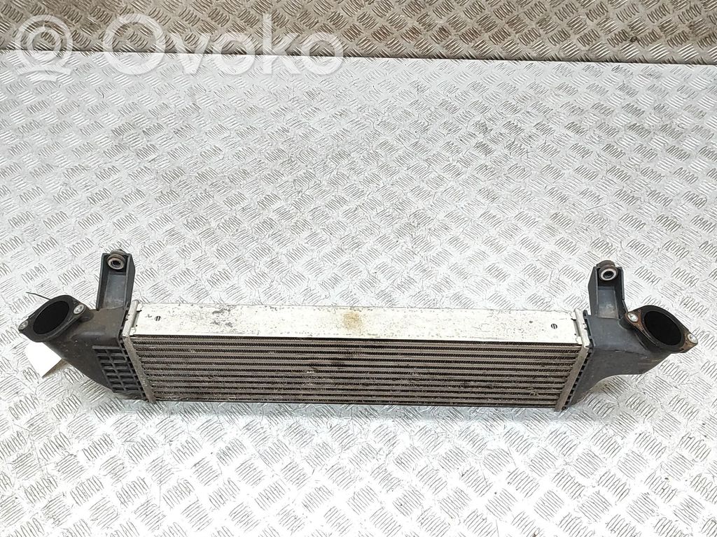 Mitsubishi L200 Interkūlerio radiatorius 