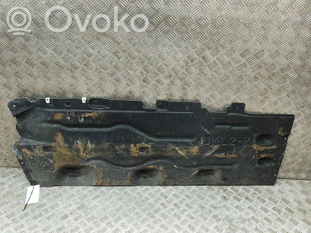 BMW X2 U10 Side bottom protection 