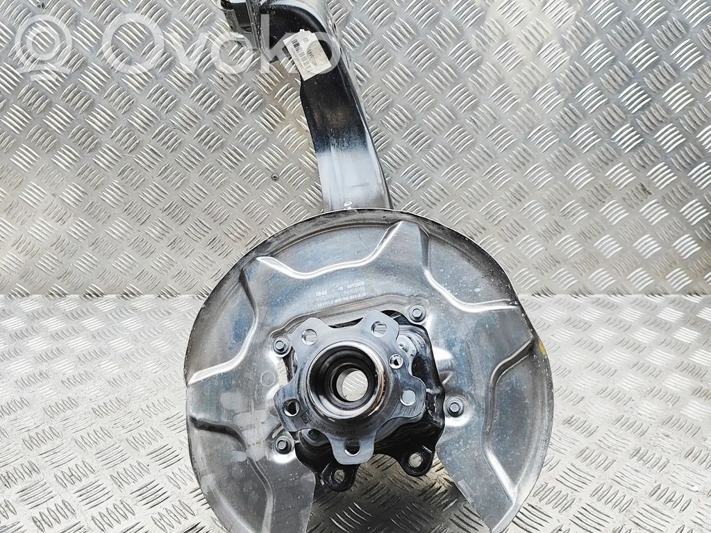 Cubo de rueda trasera   6895394