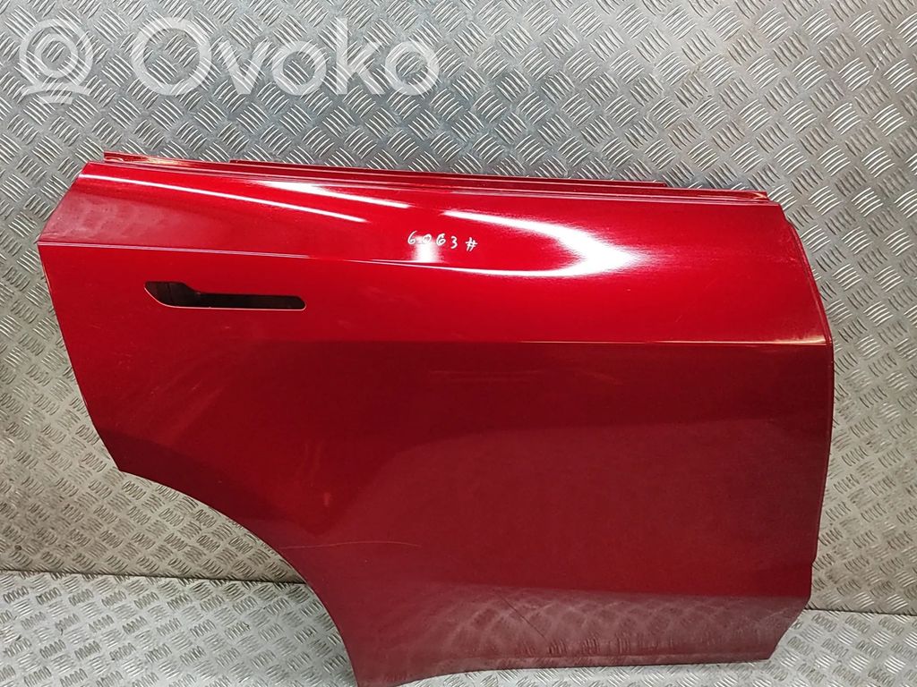 Tesla Model Y Juniper Galinės durys 