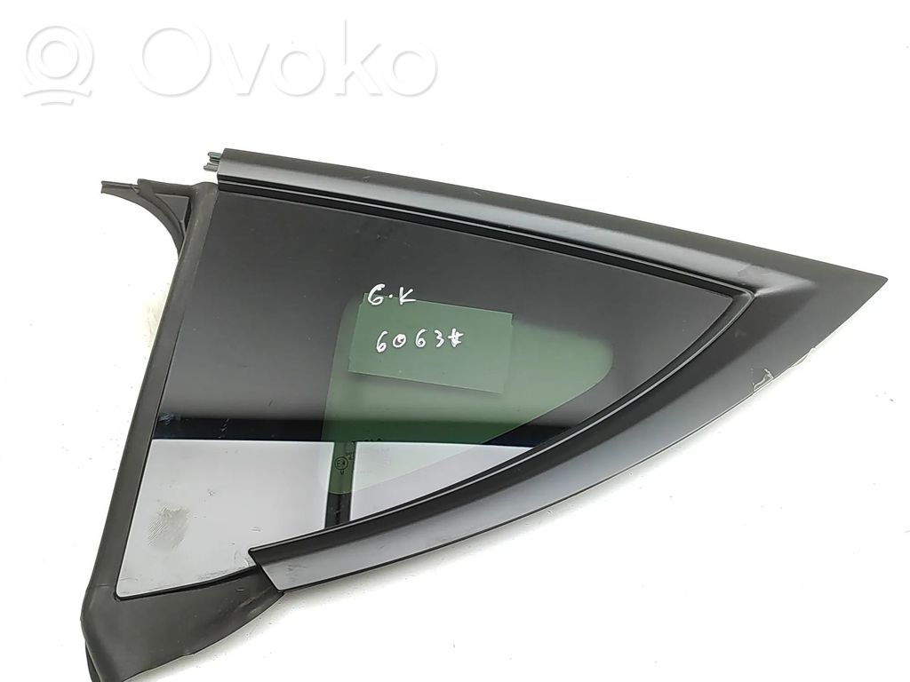 Tesla Model Y Juniper Rear side window 