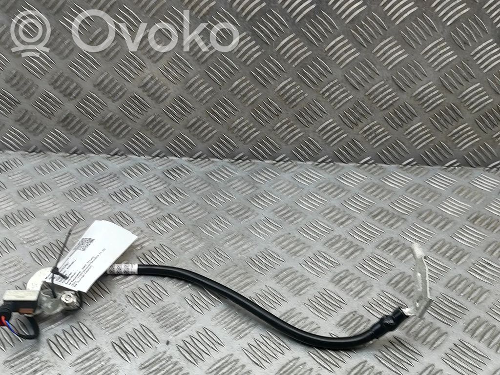 BMW X2 U10 Negative earth cable (battery) 