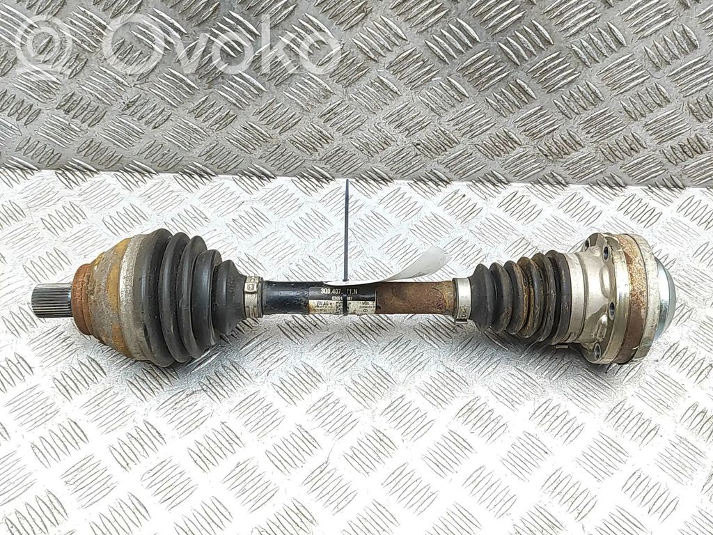 Volkswagen Tiguan Eje de transmisión delantero 