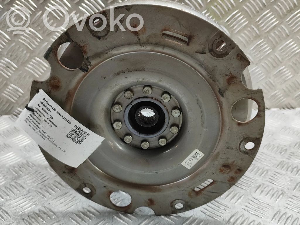 Audi Q5 SQ5 FY Volante motor 