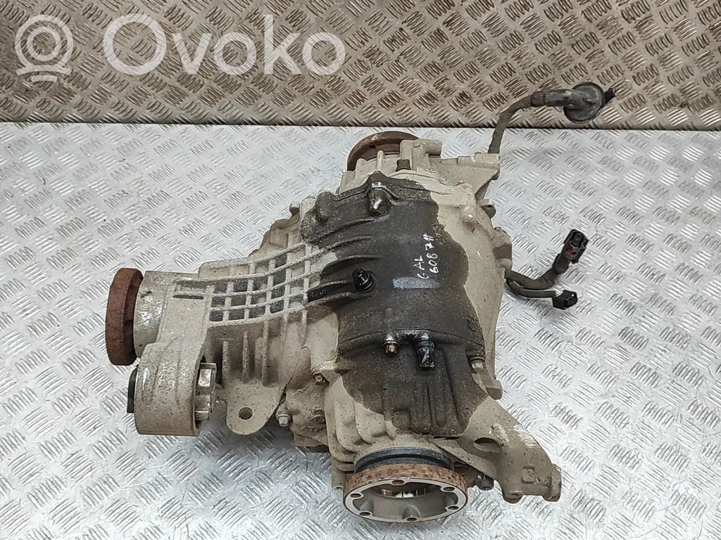 Audi RS6 C8 Galinis reduktorius 