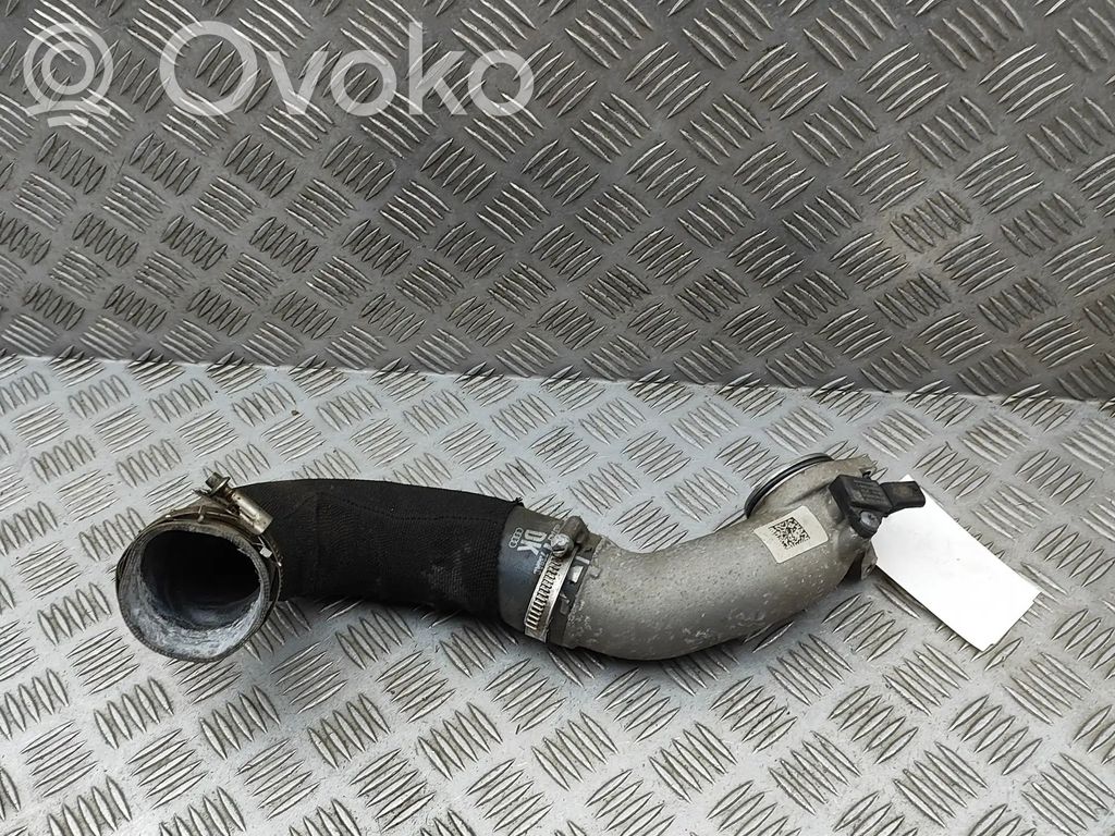 Audi RS6 C8 Wąż / Rura intercoolera 