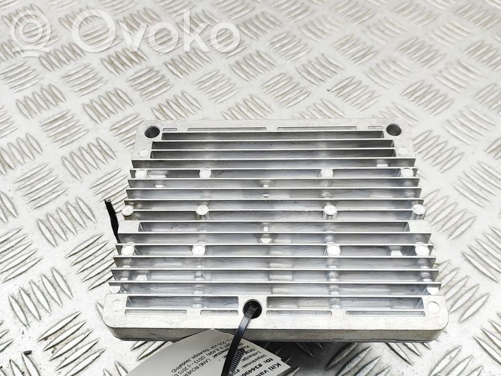 Land Rover Range Rover Sport L494 Inne wyposażenie elektryczne 