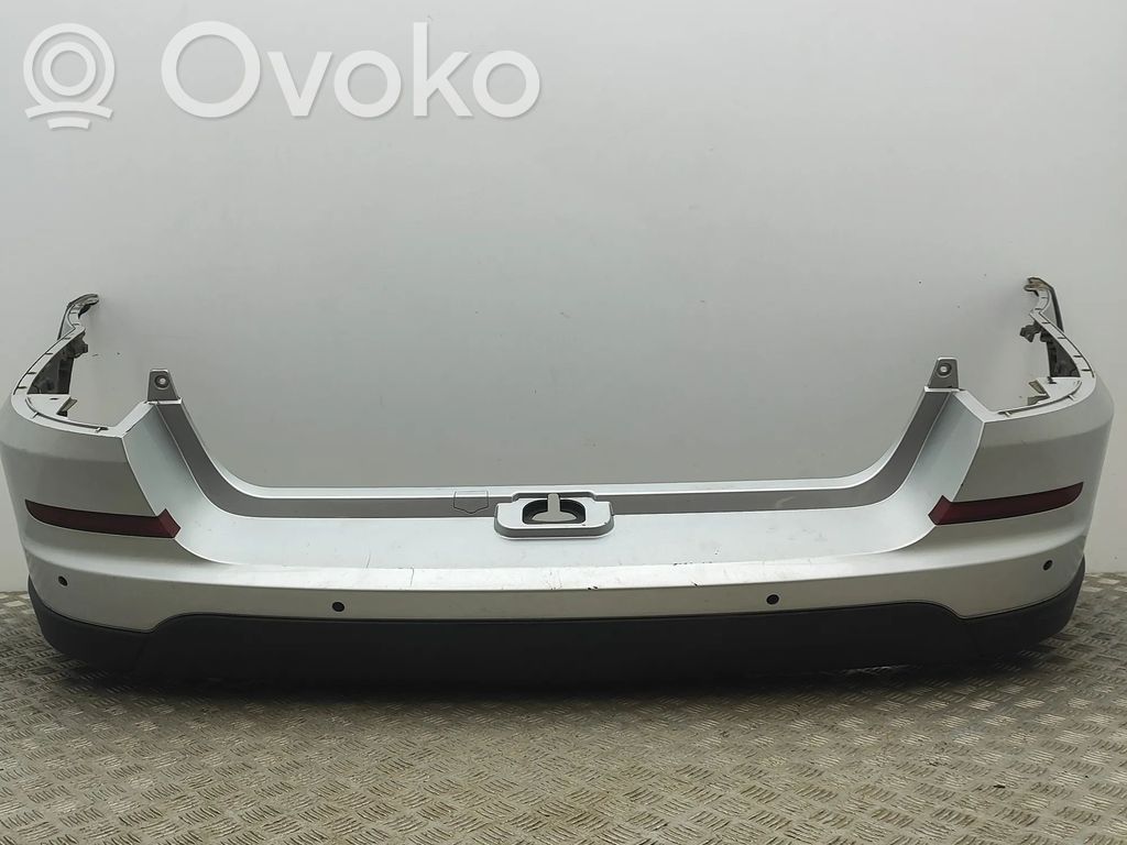 SsangYong Rexton Parachoques 
