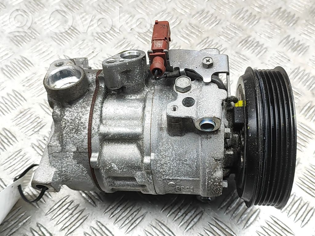 Audi A4 S4 B9 8W Compresseur de climatisation 