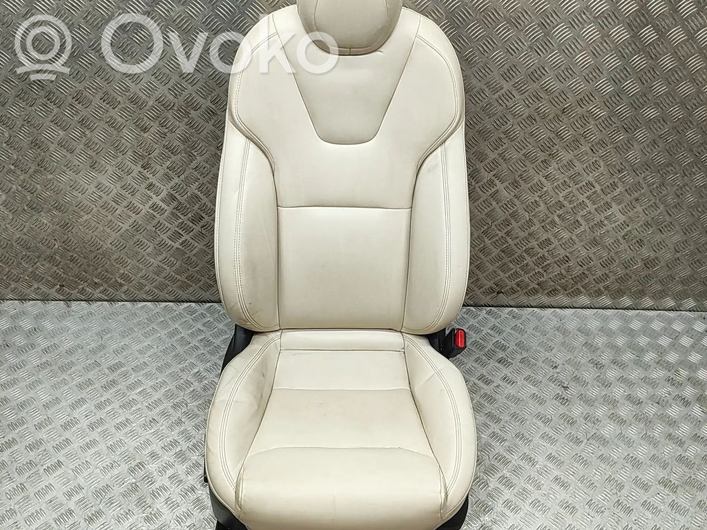 Tesla Model X Front passenger seat 