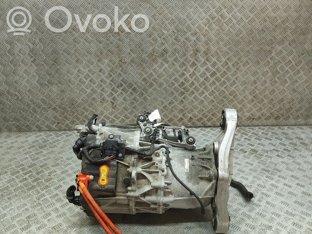 Tesla Model X Motor 