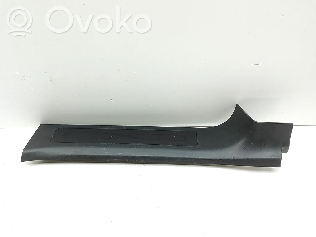 Tesla Model X Capac prag spate 