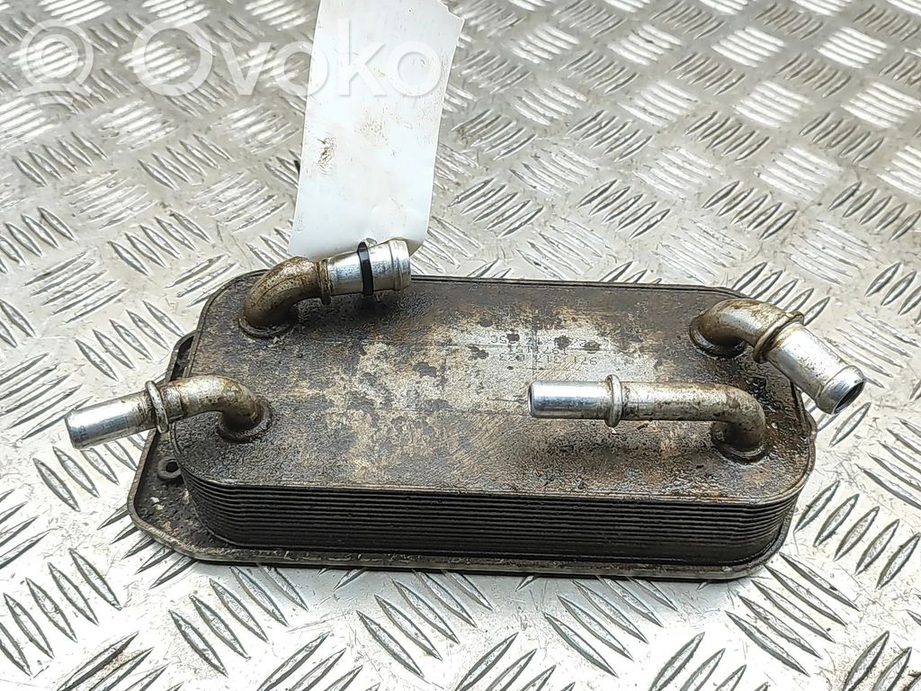 Porsche Panamera (971) Getriebeölkühler 