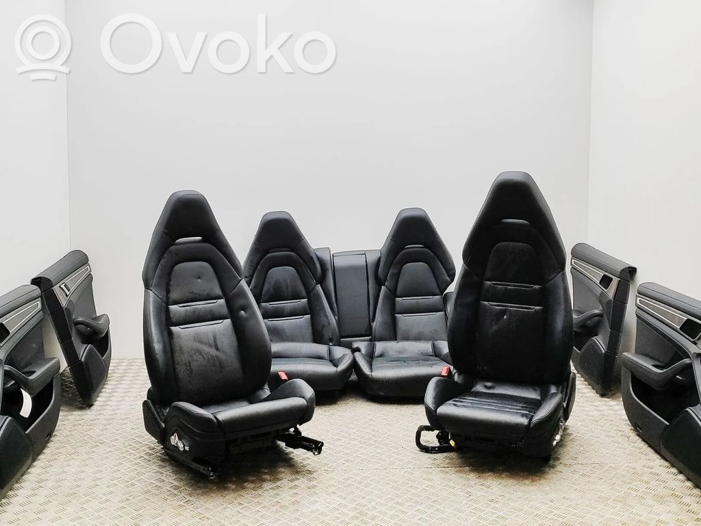 Porsche Panamera (971) Set interni 