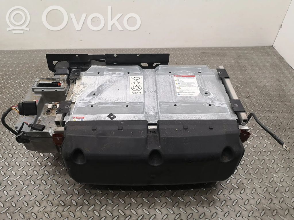 Porsche Panamera (970) Hibrido/ elektromobilio akumuliatorius 