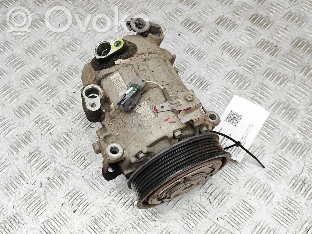 Alfa Romeo Stelvio Kompresor / Sprężarka klimatyzacji A/C 