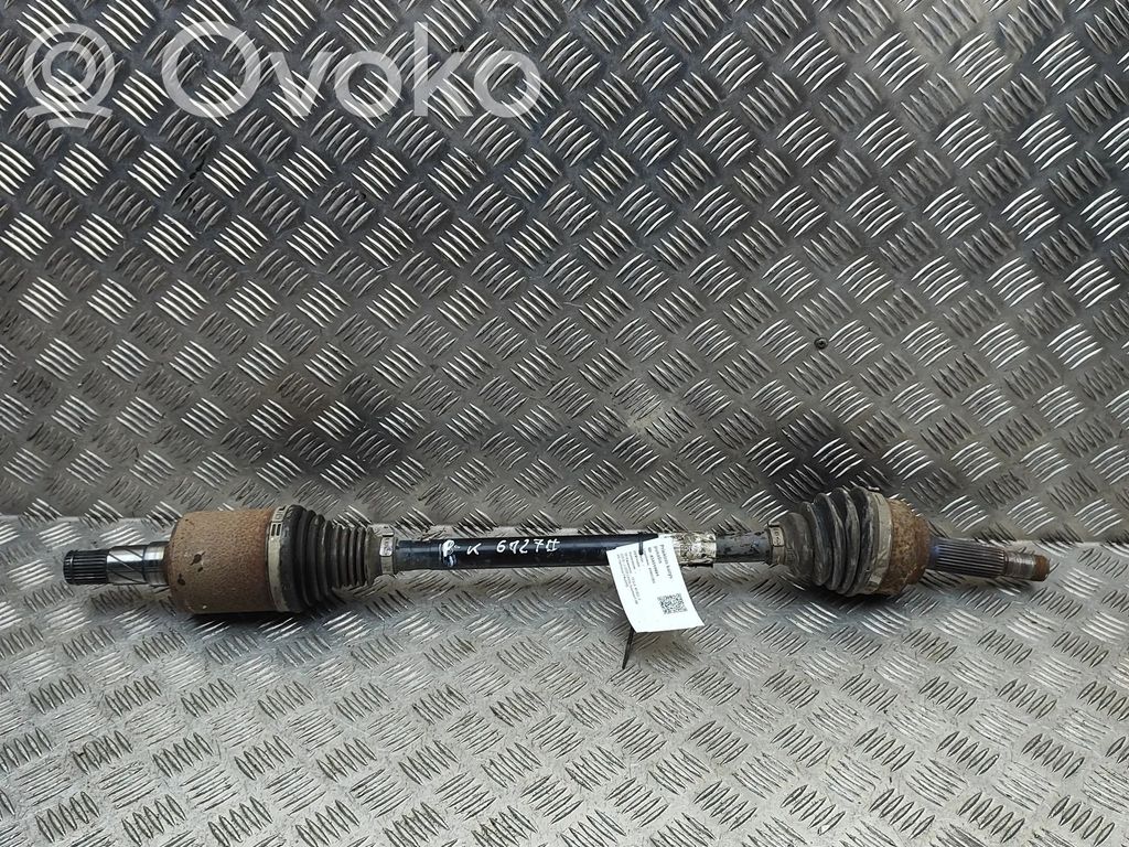 Eje de transmisión delantero   142011300B