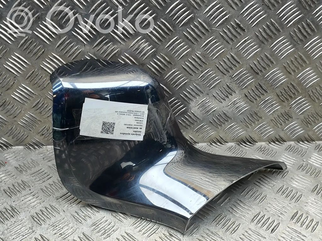 Sedynės reguliatorių apdaila   106296300A