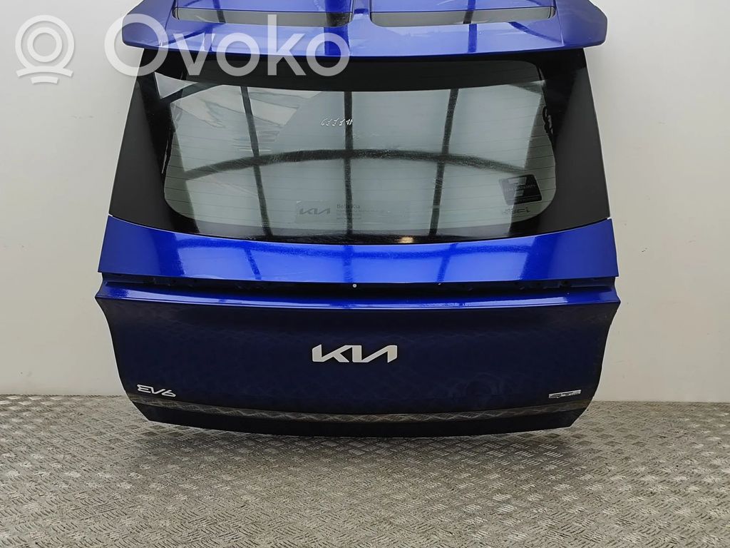 KIA EV6 Tylna klapa bagażnika 
