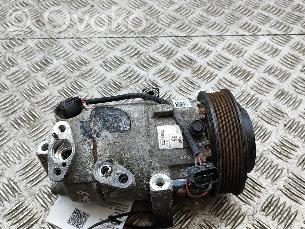 Klimakompressor Pumpe   CA500NXJCA08,FD46XG