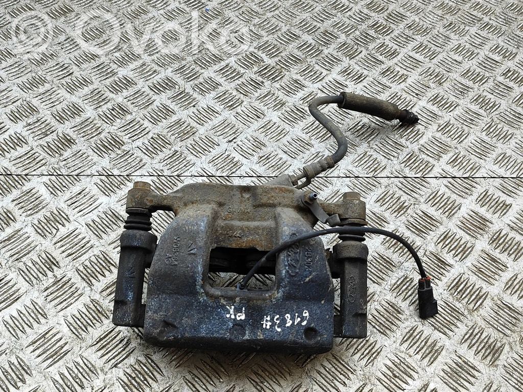 Ford Transit VII Priekinis suportas 