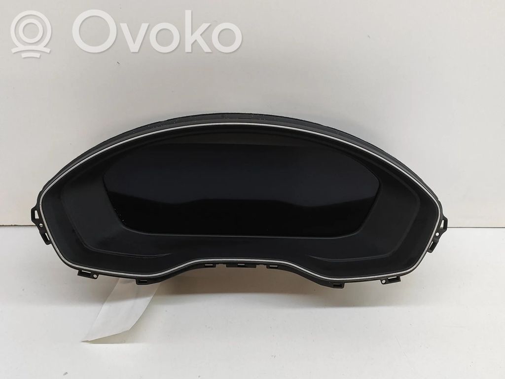 Audi Q5 SQ5 FY Geschwindigkeitsmesser Cockpit