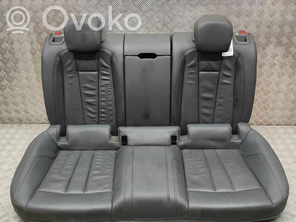Audi A5 Fotel tylny 
