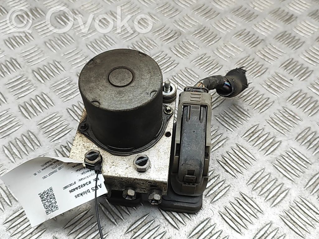 Ford Transit VII ABS bloks 