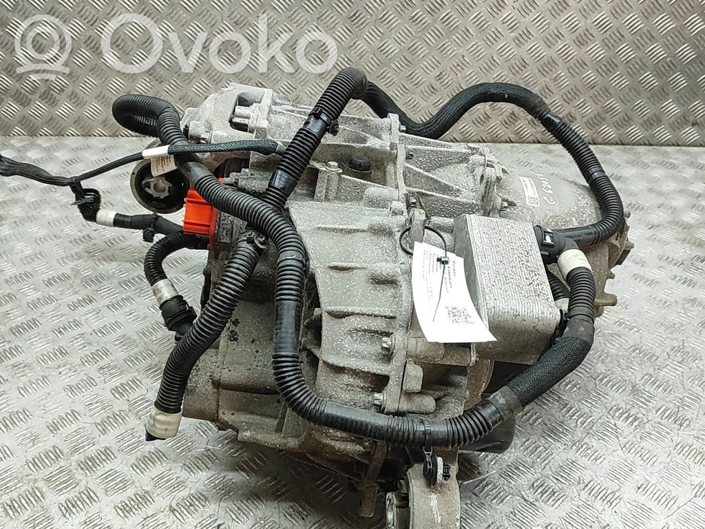 Tesla Model 3 Двигатель 