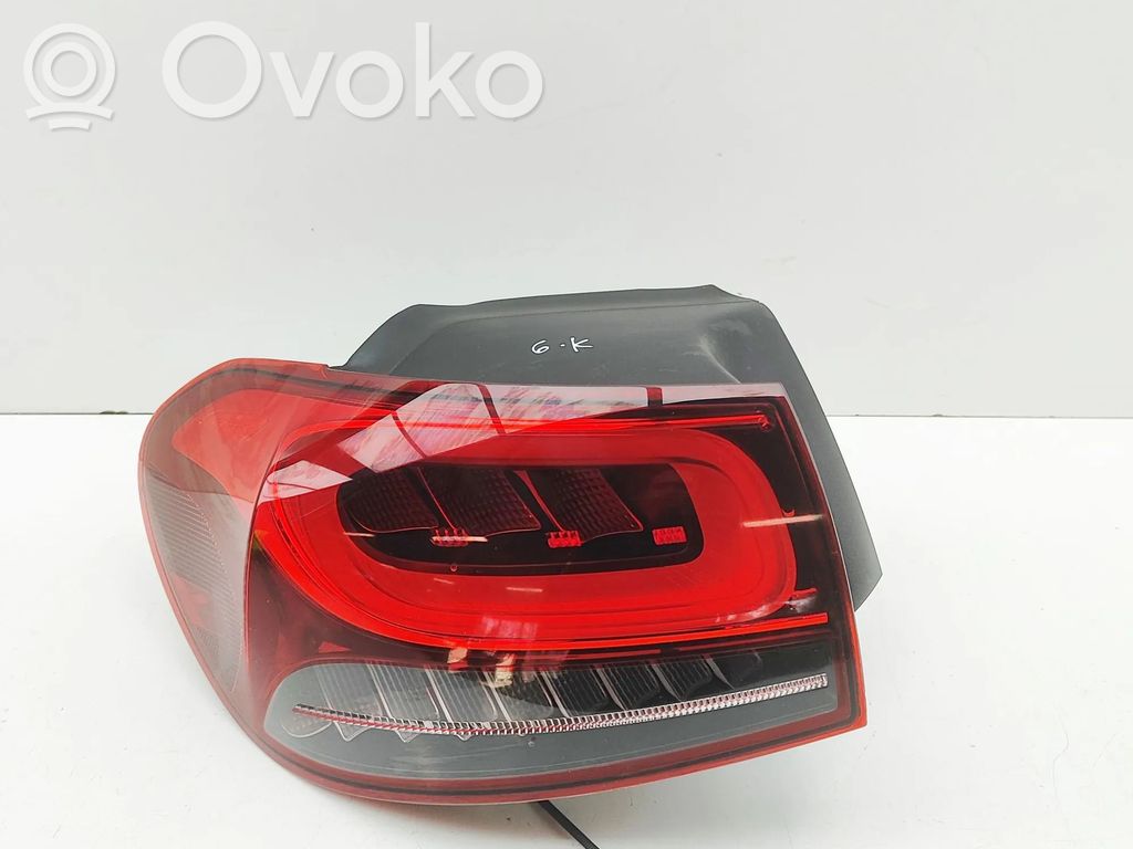 Mercedes-Benz EQA Takavalot 