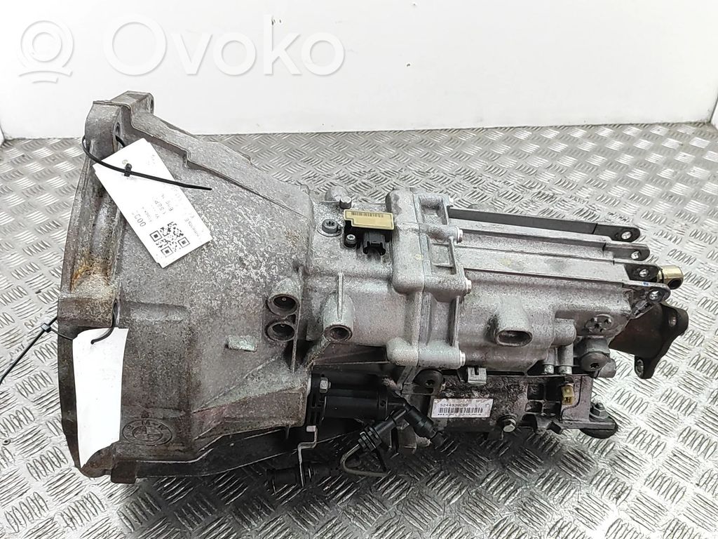 BMW 1 E81 E87 Cutie viteze manuală cu 6 trepte 