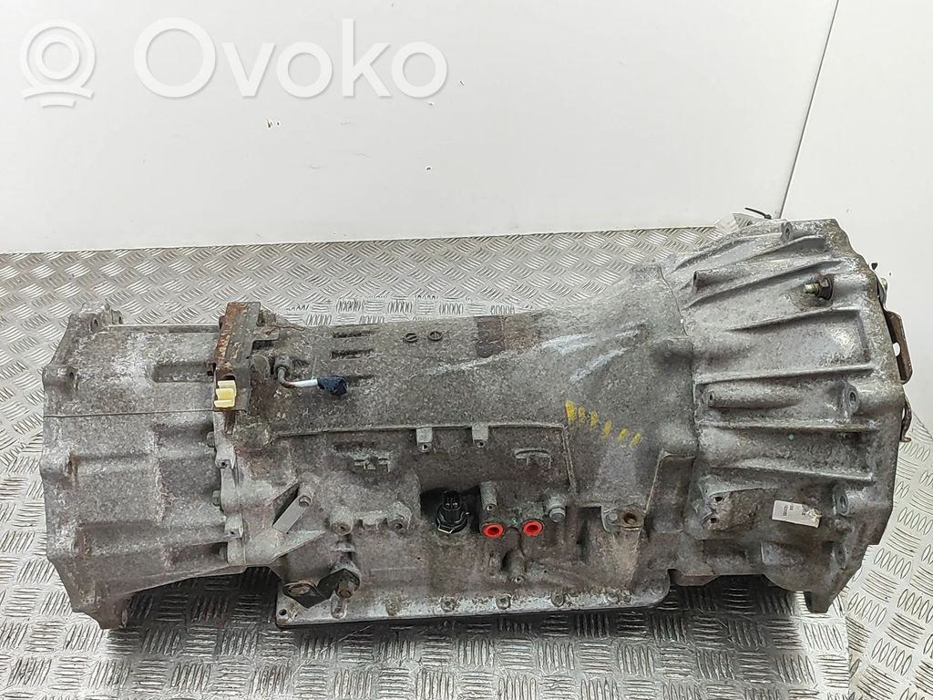 Nissan Navara D40 Automatic gearbox 