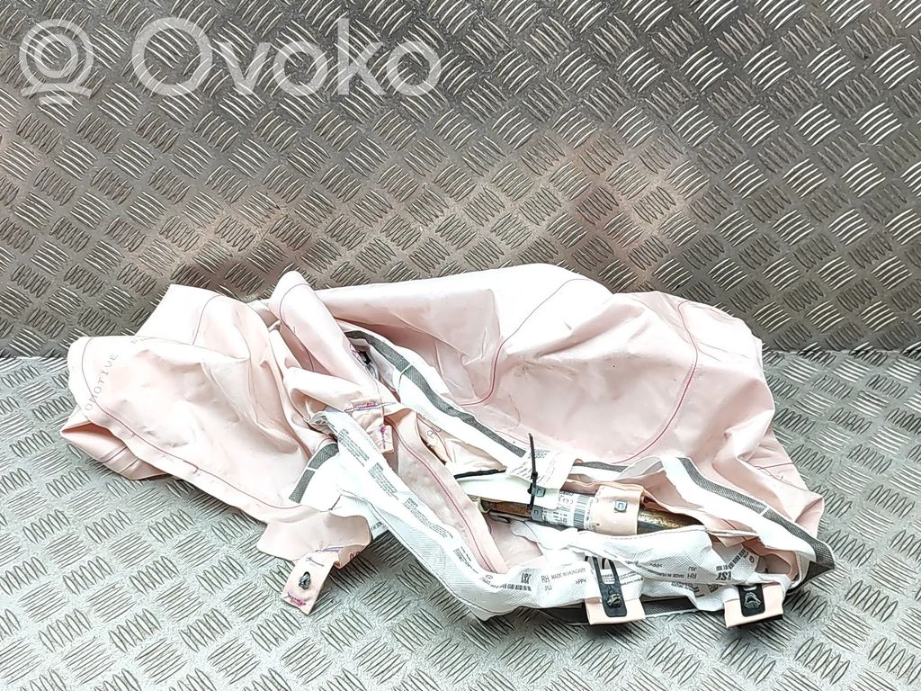 Skoda Enyaq iV Airbag del techo 