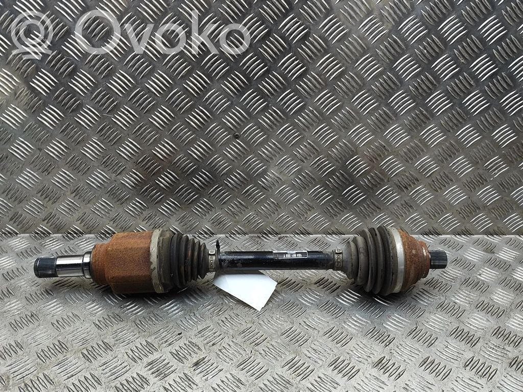 Skoda Enyaq iV Takavetoakseli 