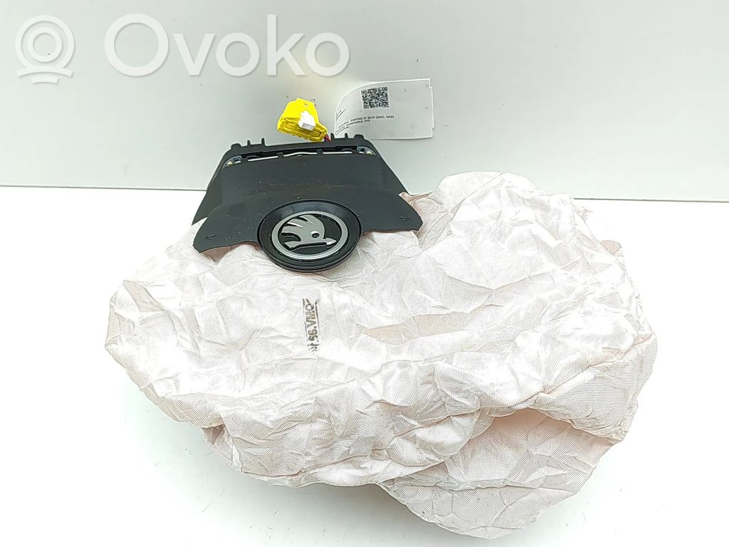 Skoda Enyaq iV Airbag dello sterzo 