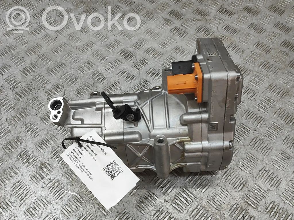 Audi Q6 e-tron Klimakompressor Pumpe 