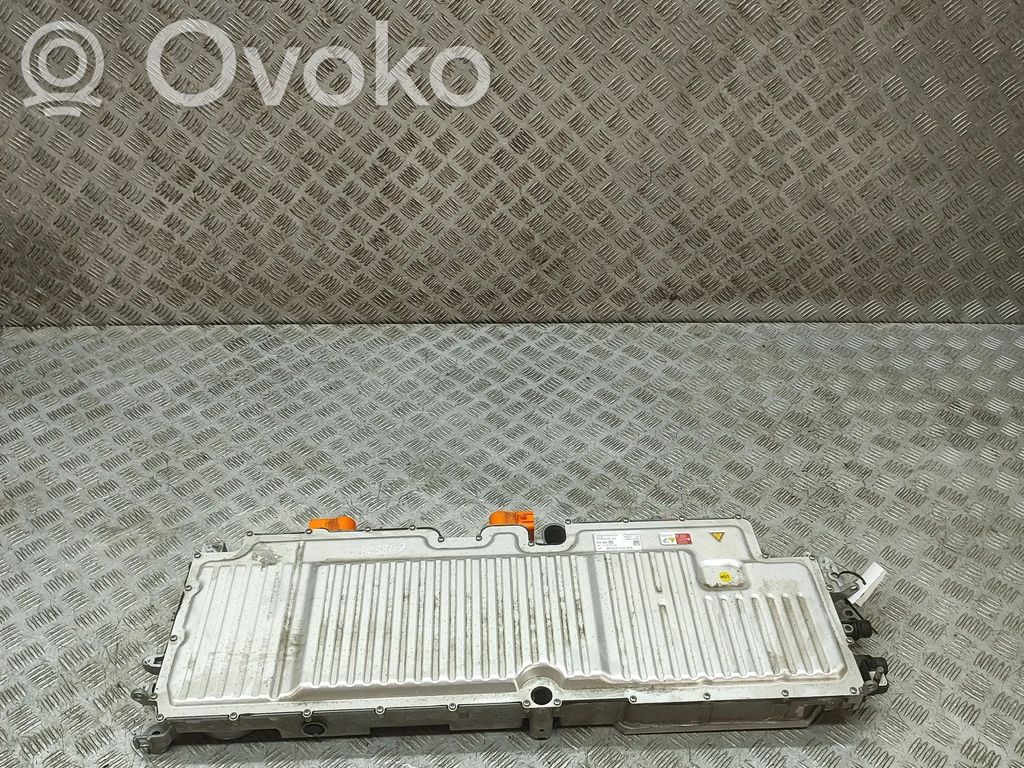 Audi Q6 e-tron Jännitteenmuunnin/vaihtosuuntaaja 