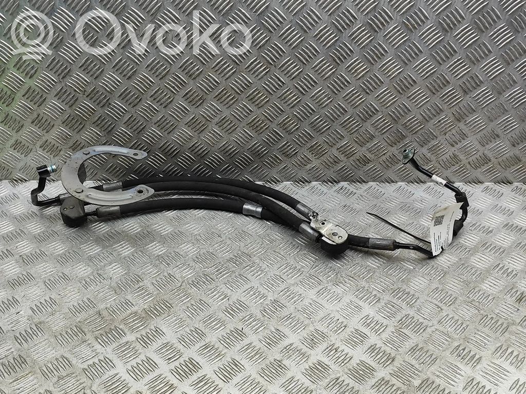 BMW X5M E70 Ohjaustehostimen letkusto 