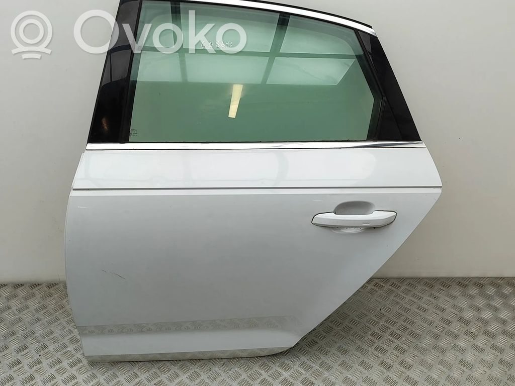 Audi A4 S4 B9 8W Takaovi 