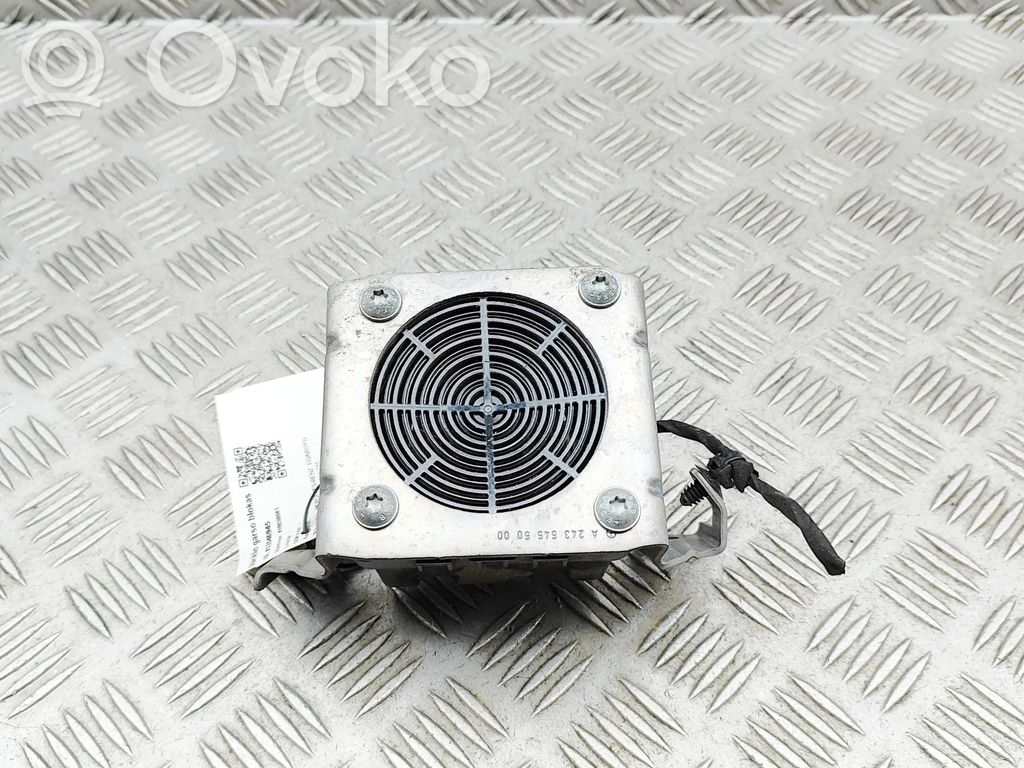 Mercedes-Benz EQA Alte unități/module de control 