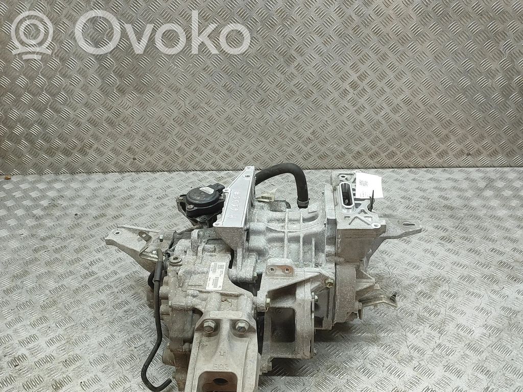 Nissan Leaf II (ZE1) Motor 