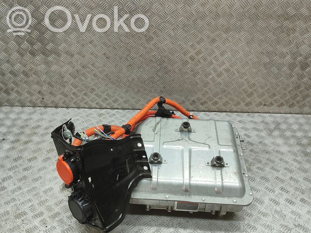 Nissan Leaf II (ZE1) Falownik / Przetwornica napięcia 