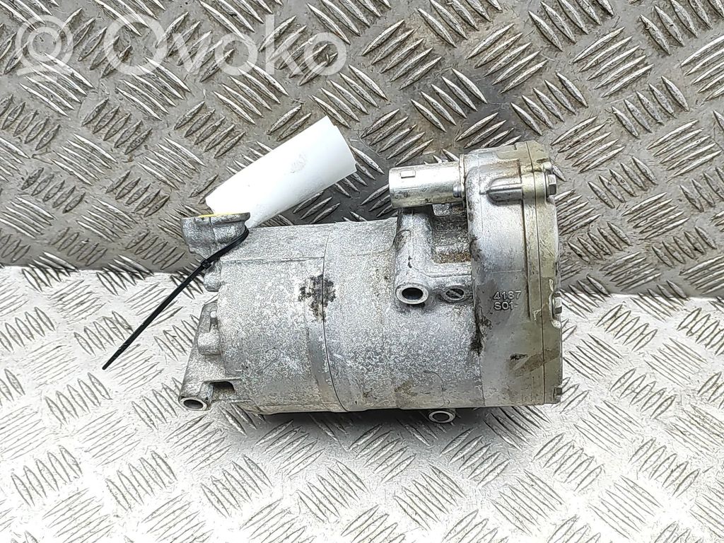 Volvo XC40 Kompresor / Sprężarka klimatyzacji A/C 